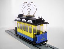 Nuernberg tweerichting tram TW 3 prijs € 200,-
