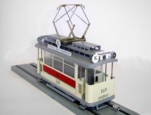 Chemnitz tweerichting tram TW 169 prijs € 200,-