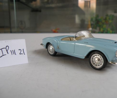 Brumm 133 Lancia B24 licht blauw