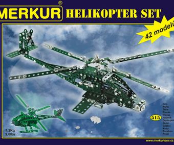 helicopter set prijs €  55,-