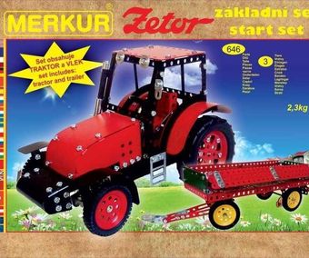 zetor tractor prijs € 142,50