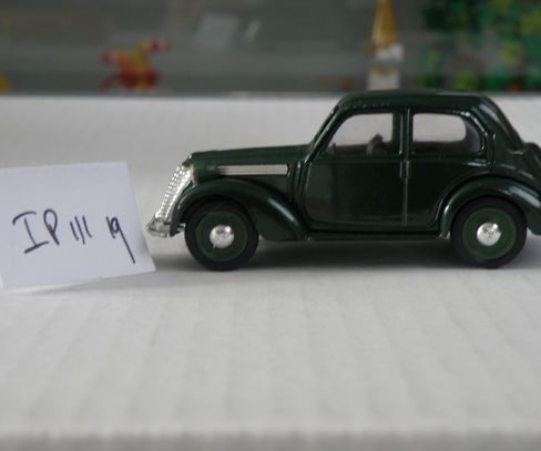 Brumm 064 FIAT 1100 1948 groen